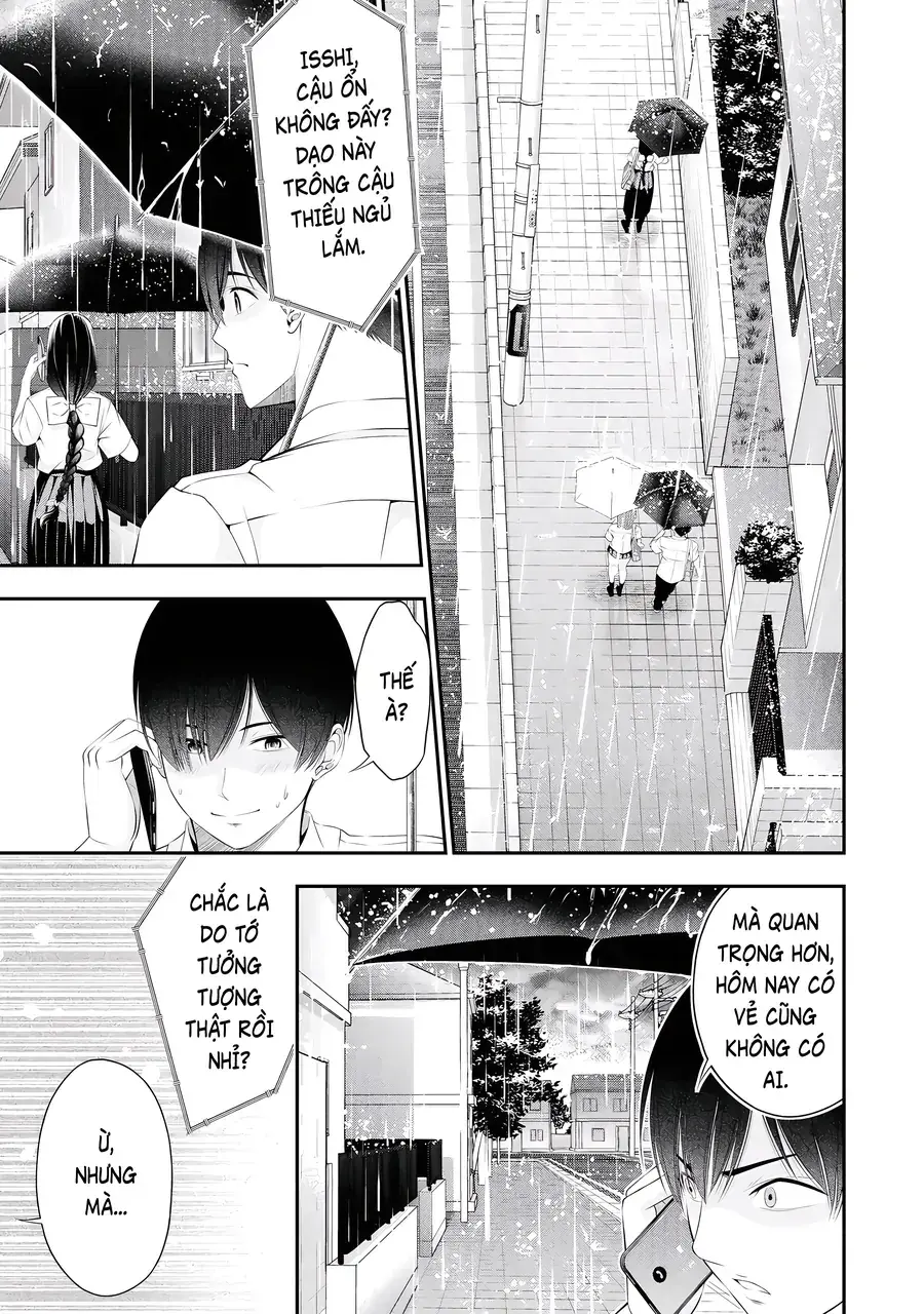 Houkago Instant Xxx Chapter 8 - Trang 41