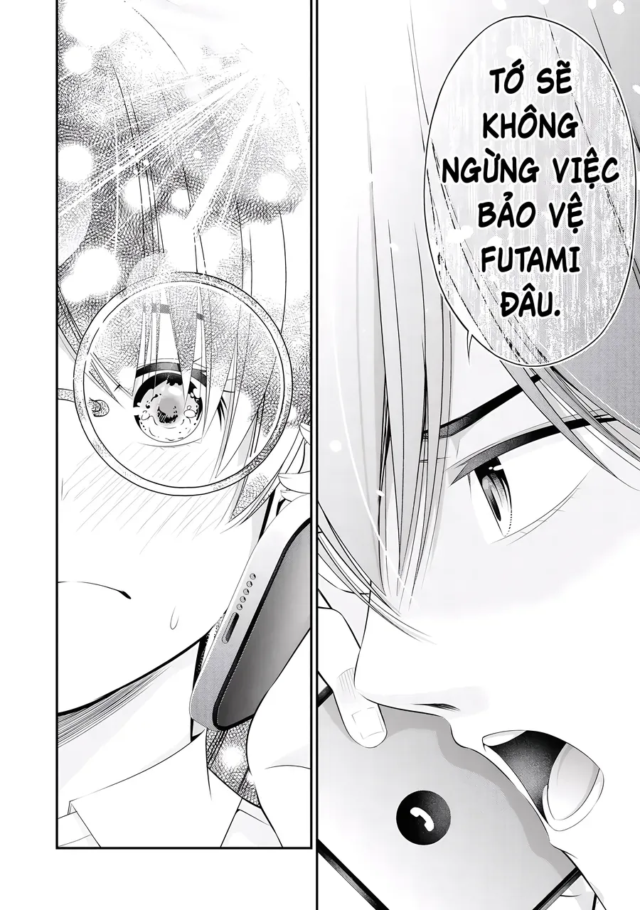 Houkago Instant Xxx Chapter 8 - Trang 42