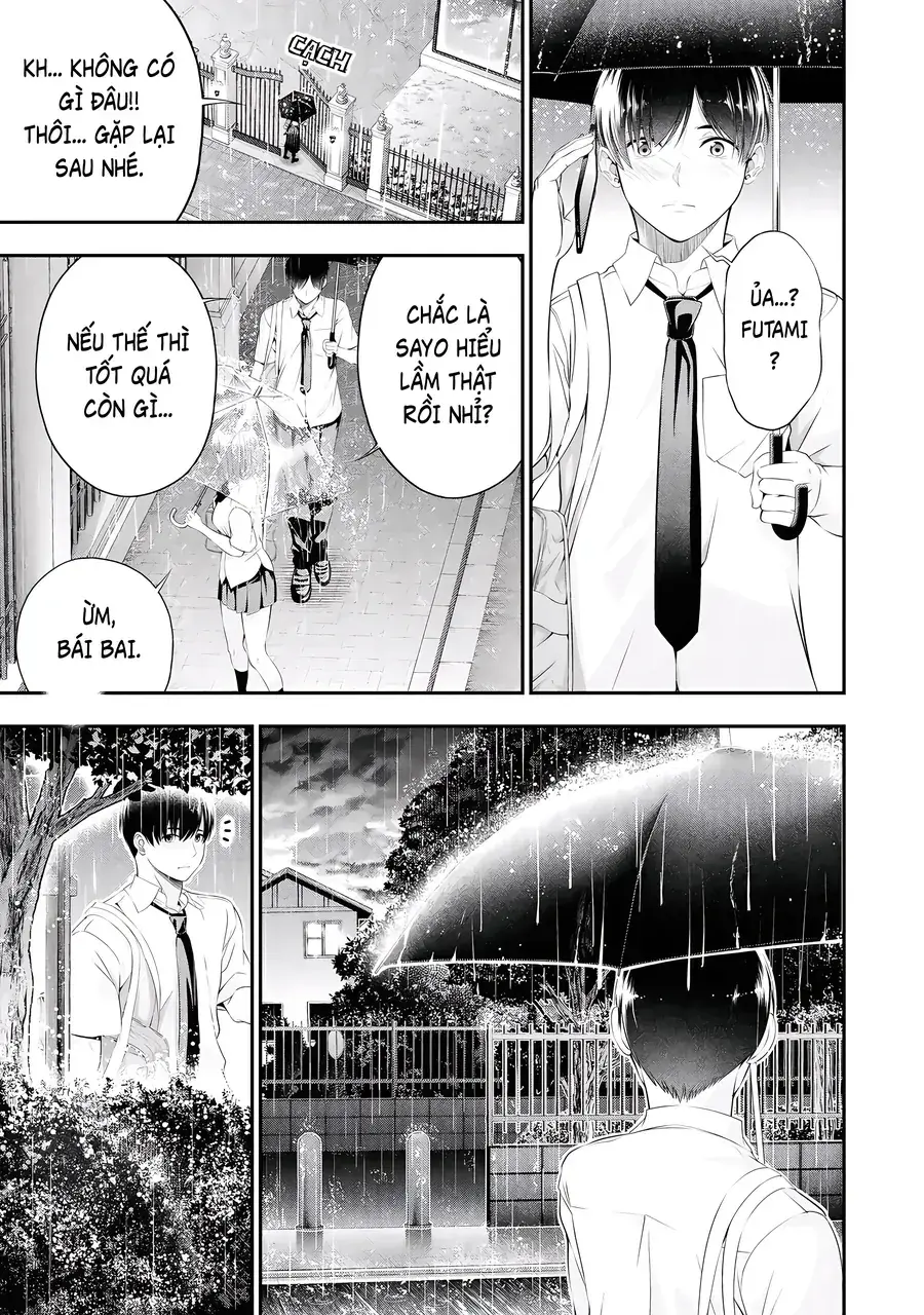 Houkago Instant Xxx Chapter 8 - Trang 43