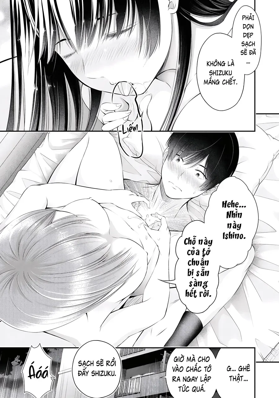 Houkago Instant Xxx Chapter 8 - Trang 7