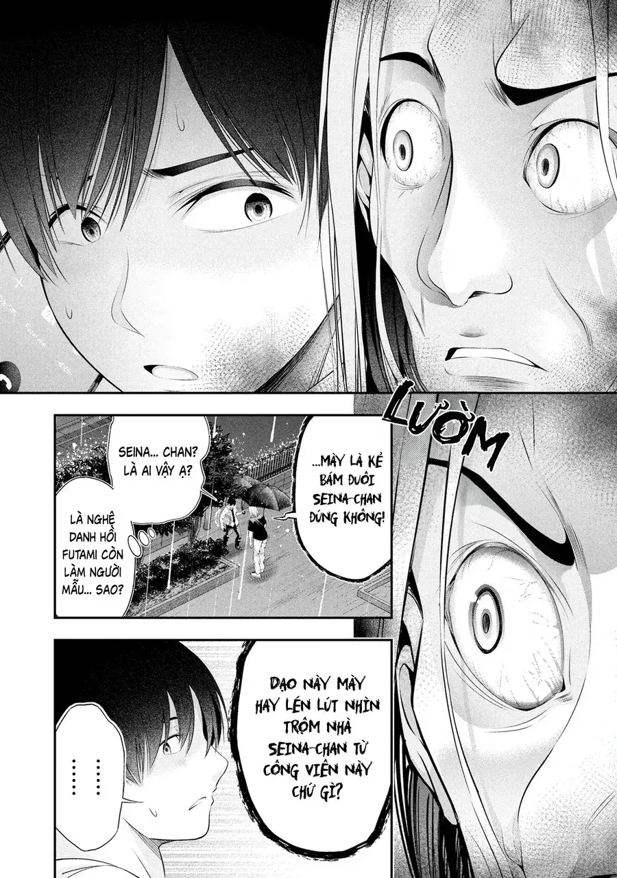 Houkago Instant Xxx Chapter 9.1 - Trang 12