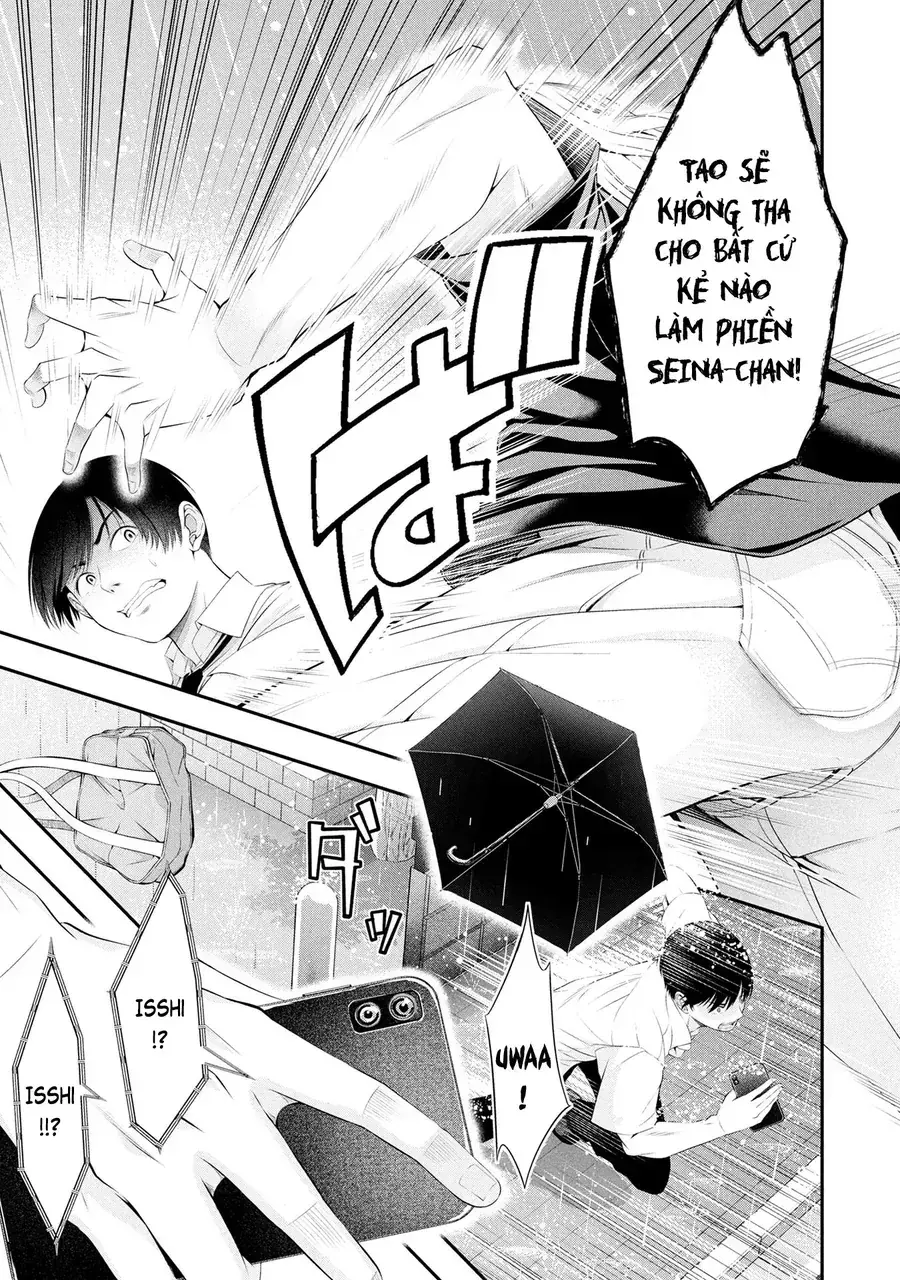Houkago Instant Xxx Chapter 9.1 - Trang 15