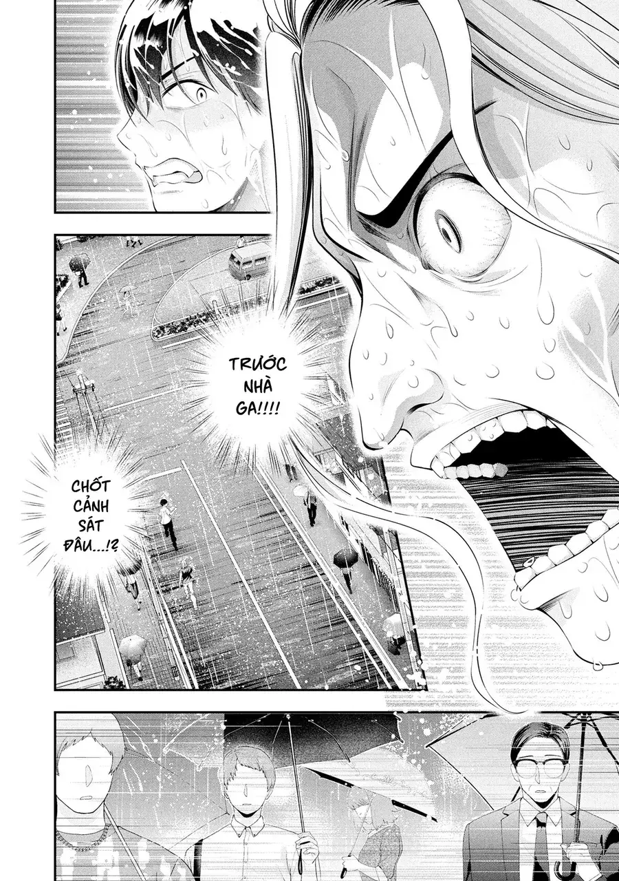 Houkago Instant Xxx Chapter 9.1 - Trang 18