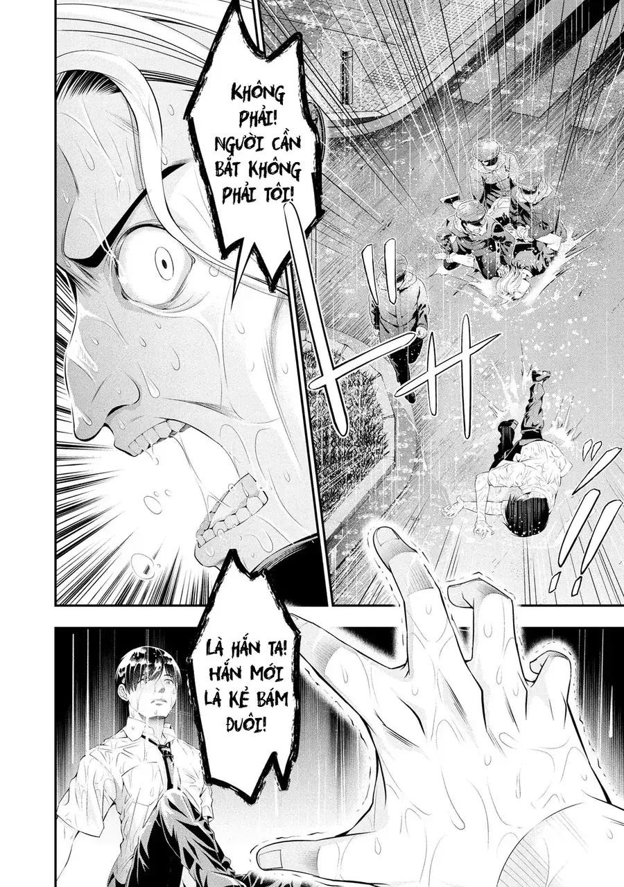 Houkago Instant Xxx Chapter 9.1 - Trang 20