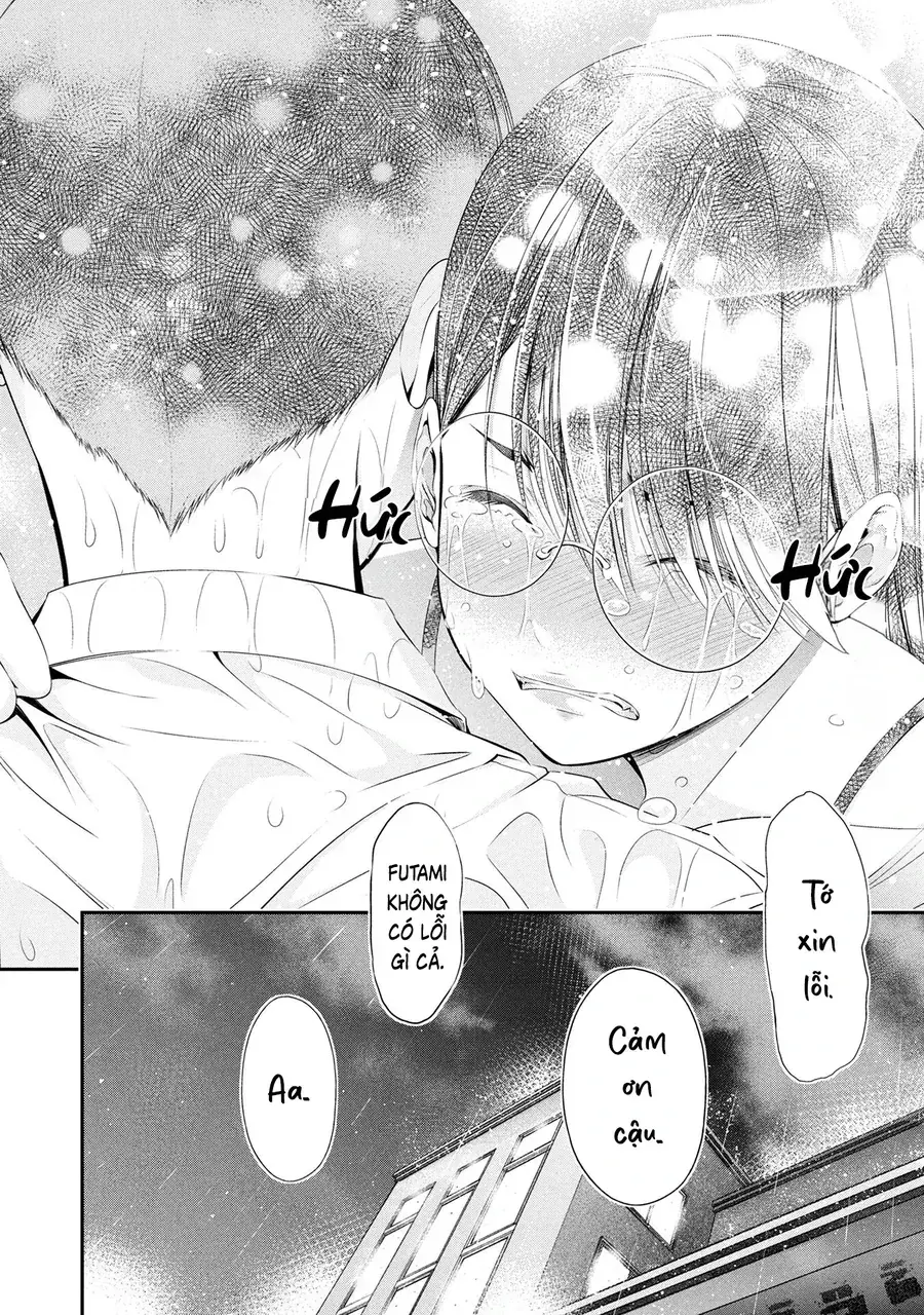 Houkago Instant Xxx Chapter 9.1 - Trang 22