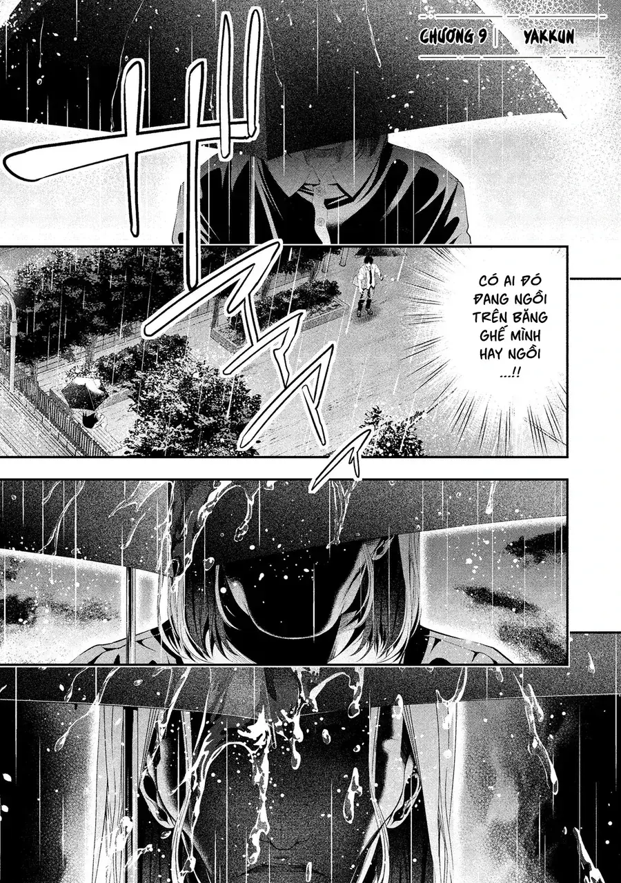 Houkago Instant Xxx Chapter 9.1 - Trang 5