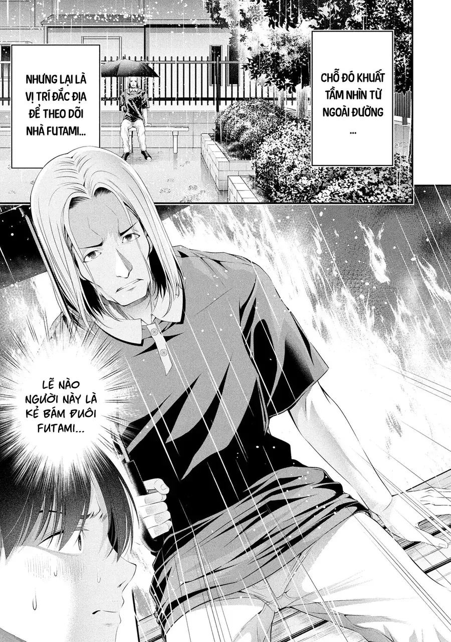 Houkago Instant Xxx Chapter 9.1 - Trang 7