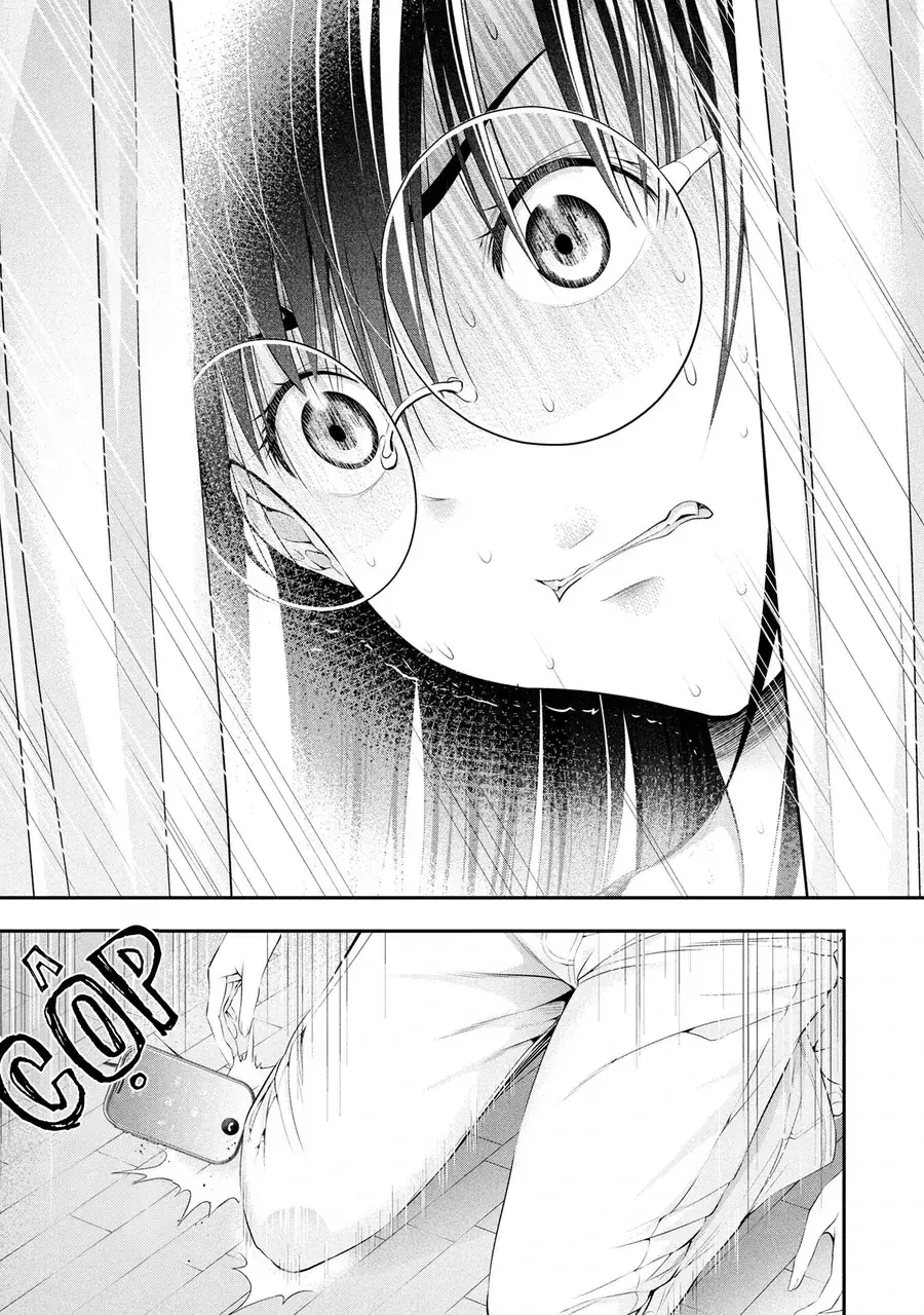 Houkago Instant Xxx Chapter 9.1 - Trang 9