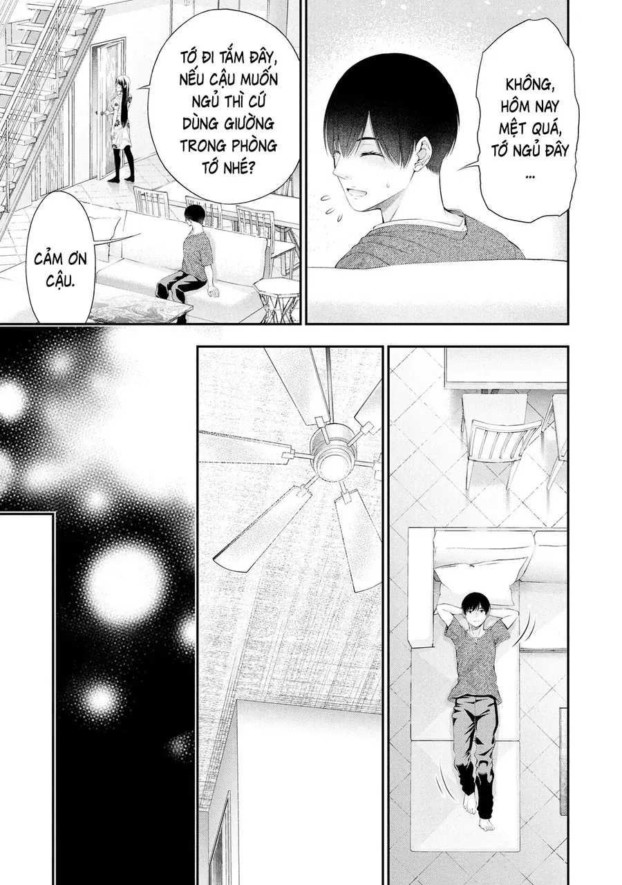 Houkago Instant Xxx Chapter 9.2 - Trang 11