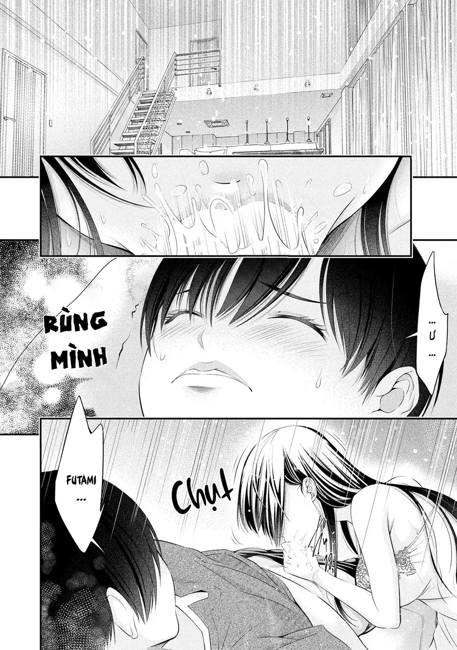 Houkago Instant Xxx Chapter 9.2 - Trang 12