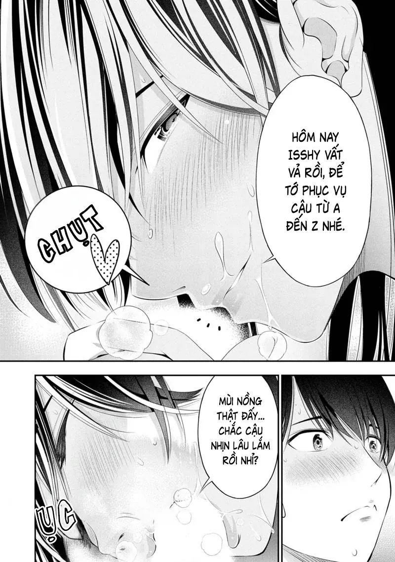 Houkago Instant Xxx Chapter 9.2 - Trang 14