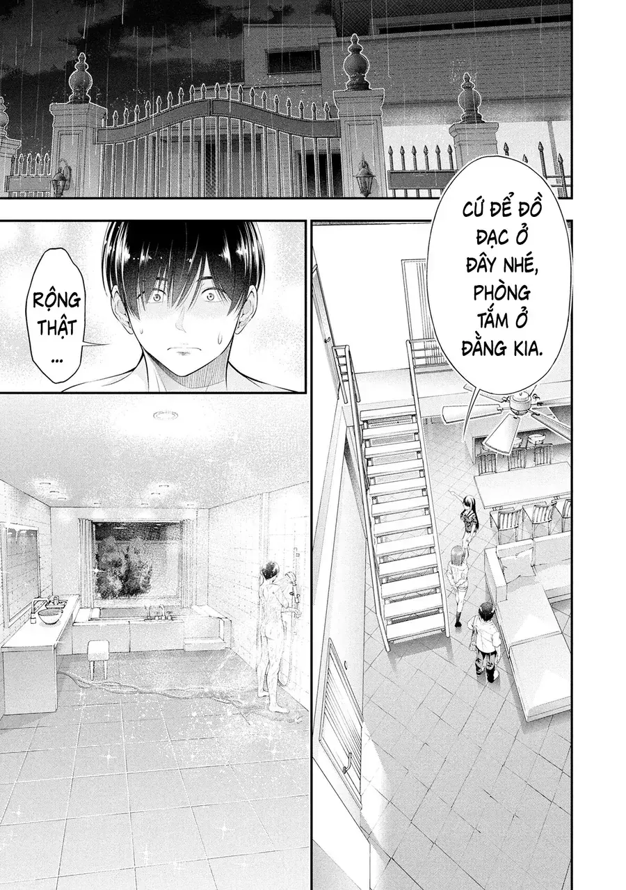 Houkago Instant Xxx Chapter 9.2 - Trang 3