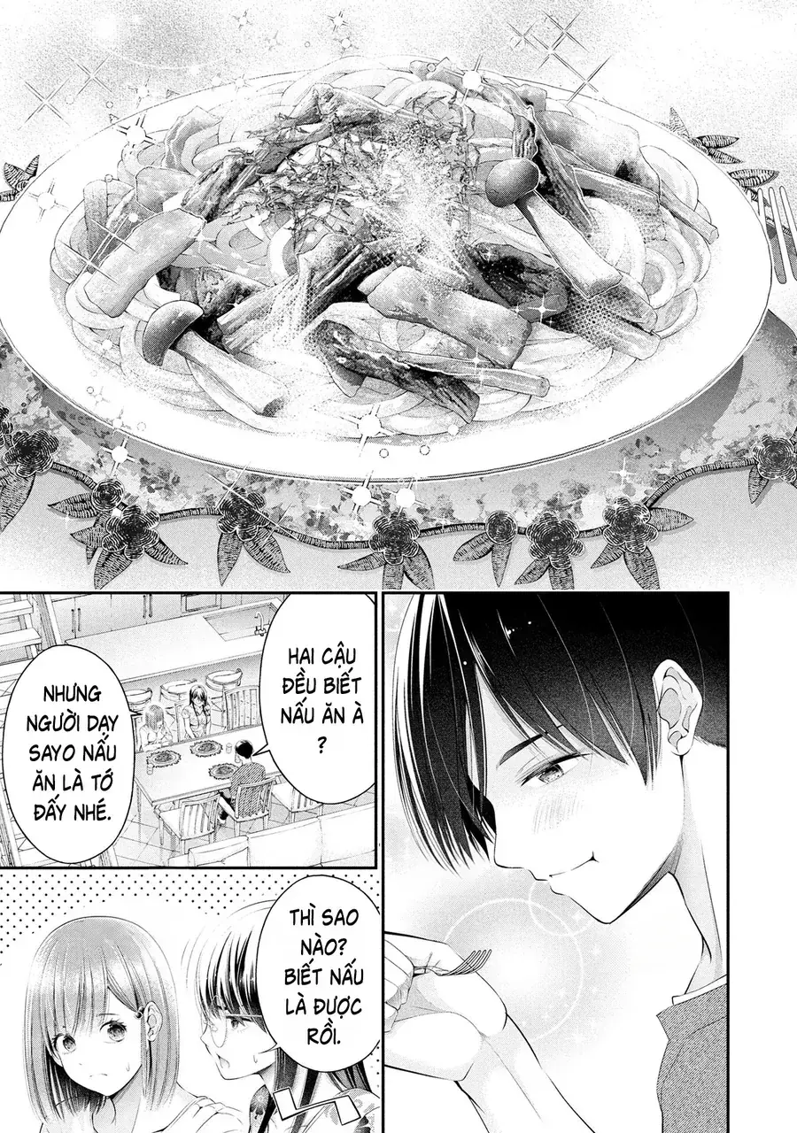Houkago Instant Xxx Chapter 9.2 - Trang 5