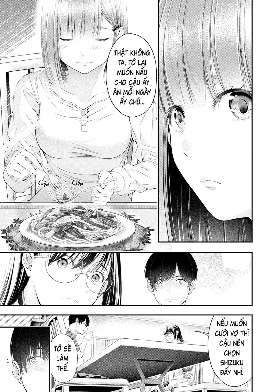 Houkago Instant Xxx Chapter 9.2 - Trang 7