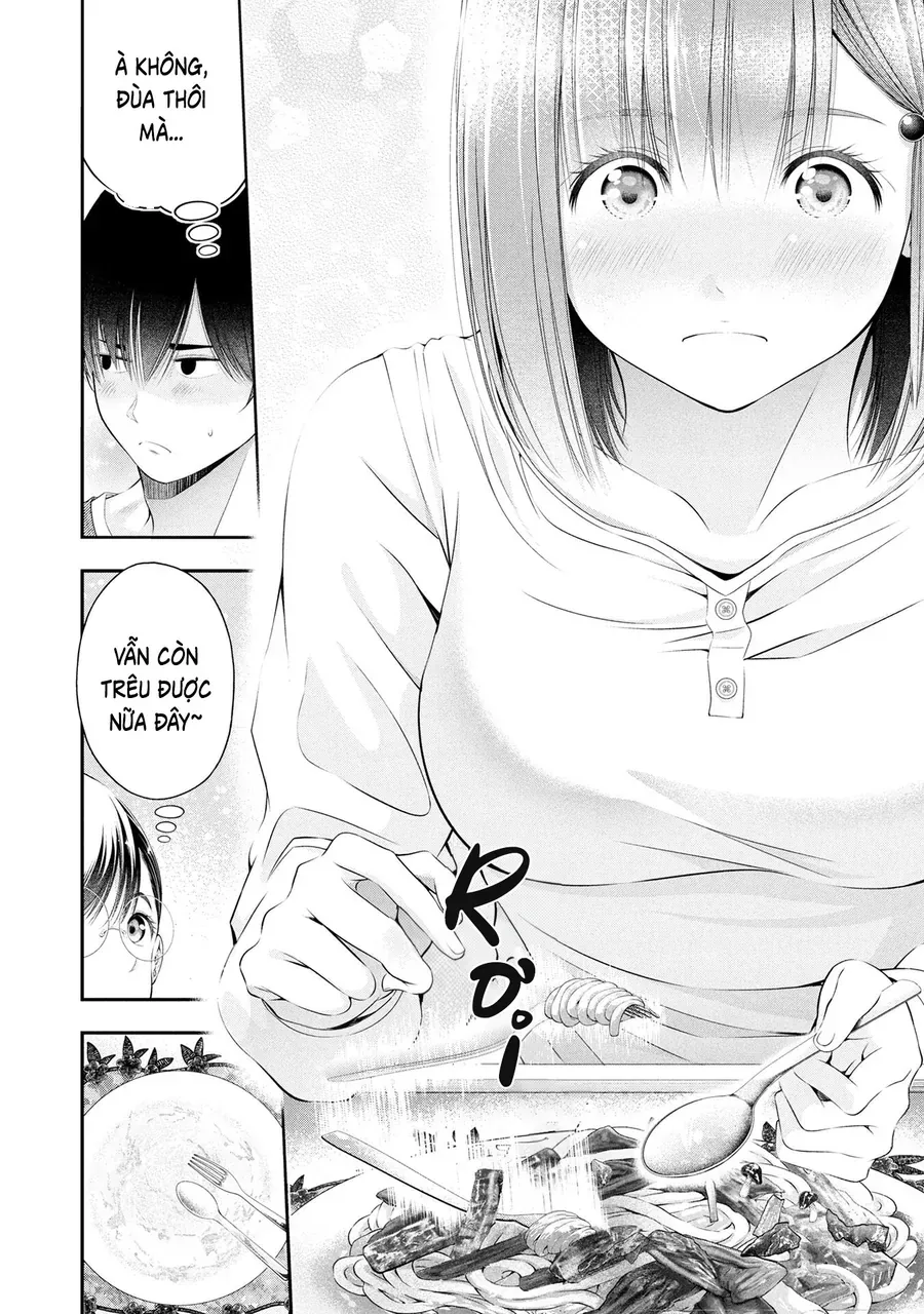 Houkago Instant Xxx Chapter 9.2 - Trang 8