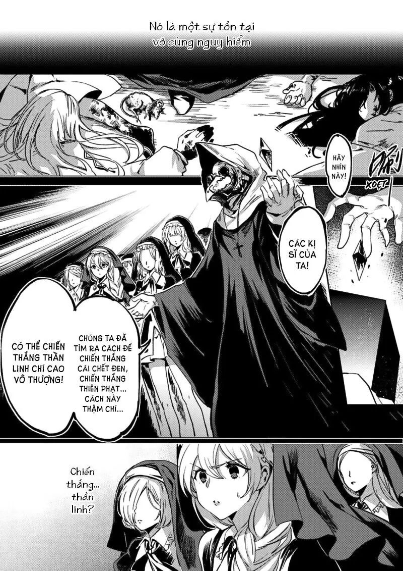 Houkai Gakuen Ex - Sakura Arc Chapter 1 - Trang 12