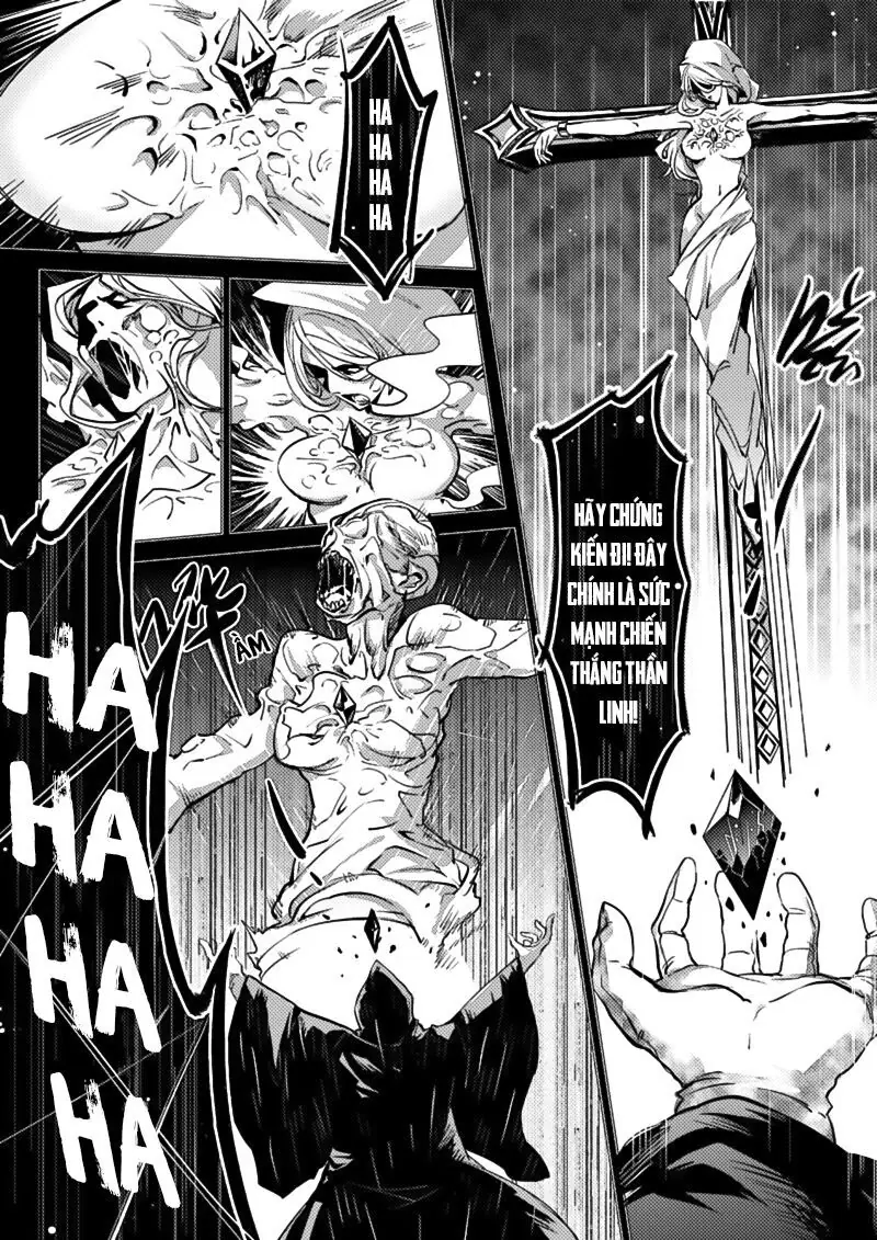 Houkai Gakuen Ex - Sakura Arc Chapter 1 - Trang 13
