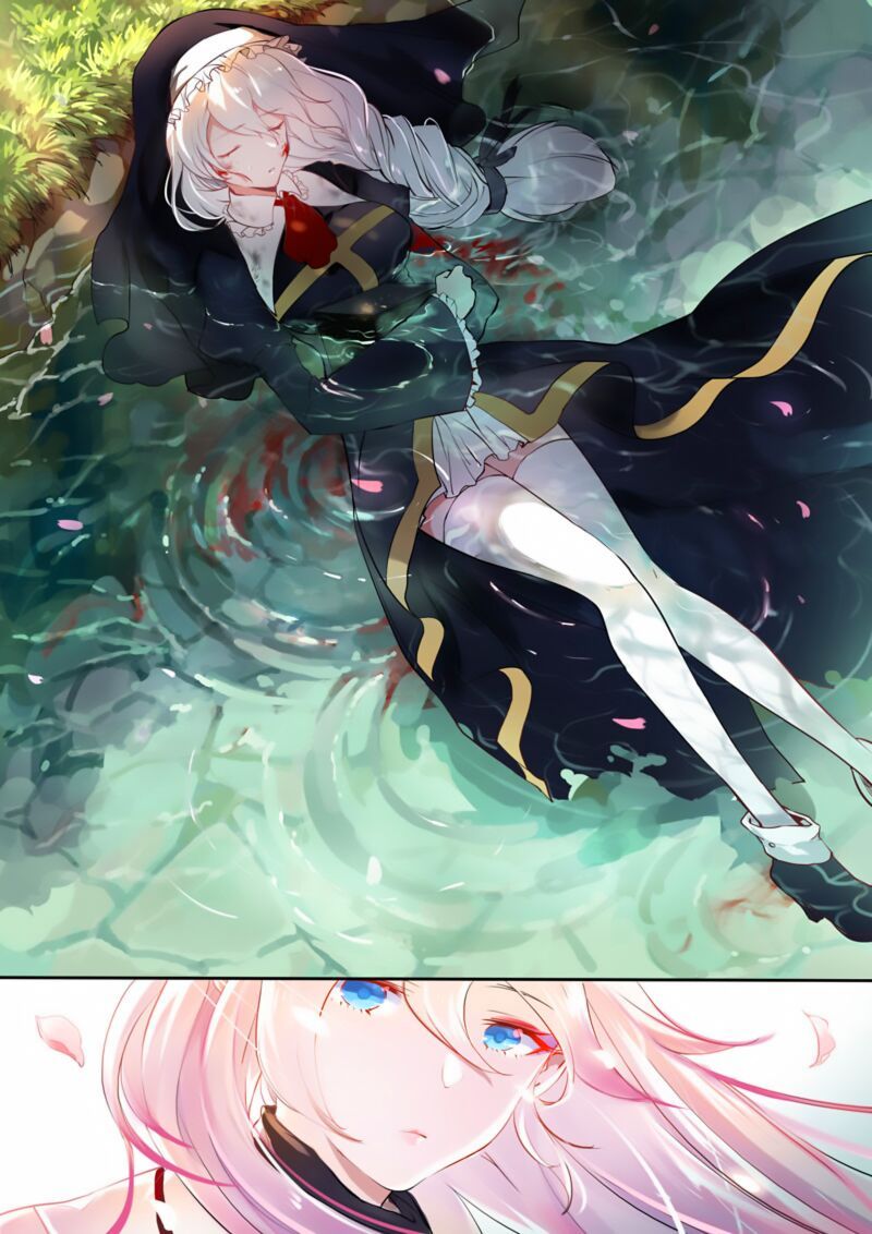 Houkai Gakuen Ex - Sakura Arc Chapter 1 - Trang 4
