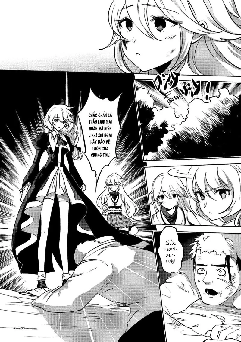 Houkai Gakuen Ex - Sakura Arc Chapter 2 - Trang 16