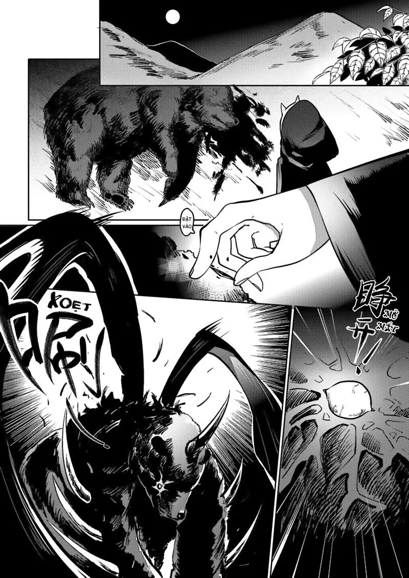 Houkai Gakuen Ex - Sakura Arc Chapter 2 - Trang 3