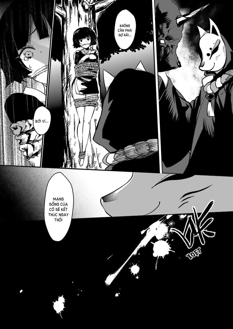 Houkai Gakuen Ex - Sakura Arc Chapter 2 - Trang 4