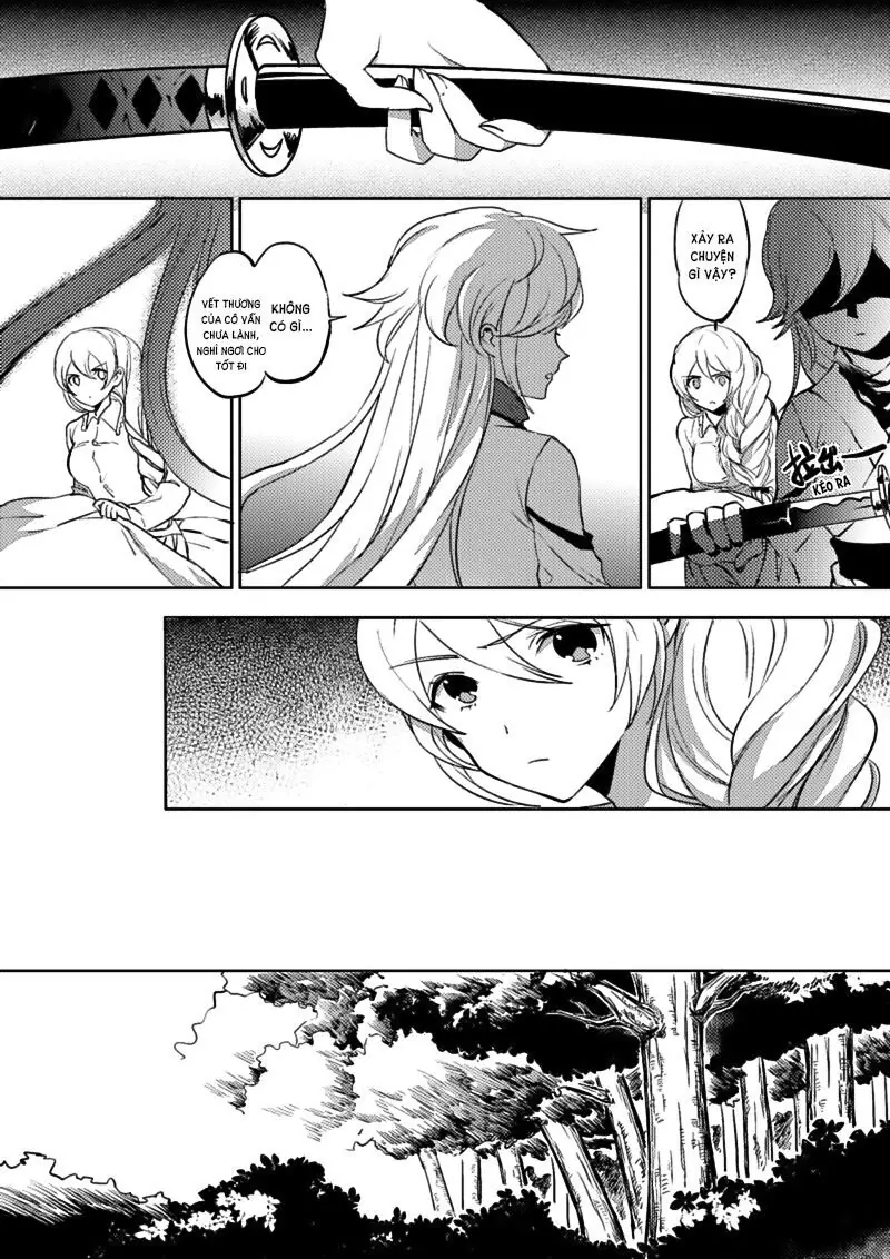 Houkai Gakuen Ex - Sakura Arc Chapter 2 - Trang 6