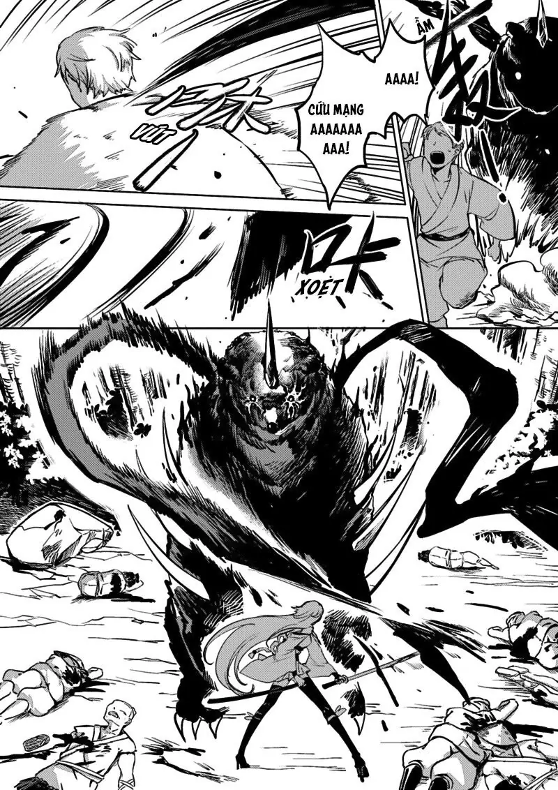 Houkai Gakuen Ex - Sakura Arc Chapter 2 - Trang 7