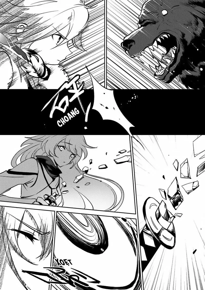 Houkai Gakuen Ex - Sakura Arc Chapter 2 - Trang 8