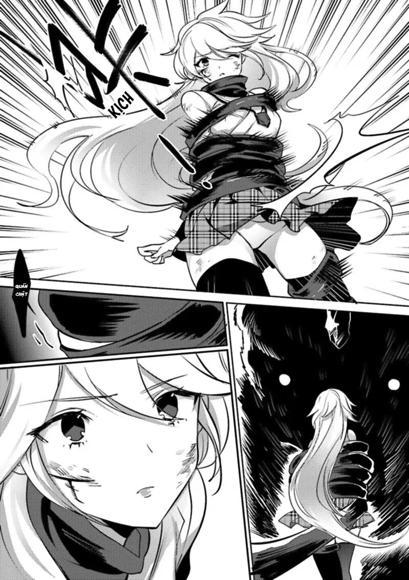 Houkai Gakuen Ex - Sakura Arc Chapter 2 - Trang 9