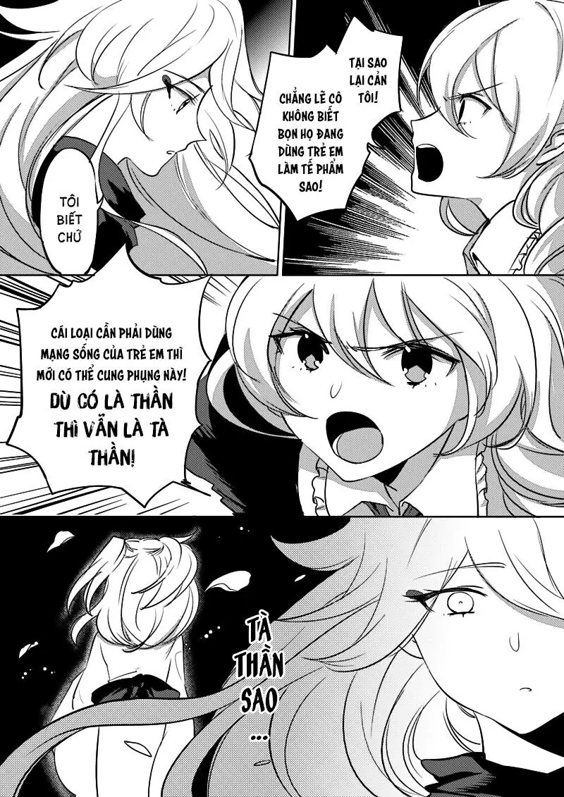Houkai Gakuen Ex - Sakura Arc Chapter 3 - Trang 10