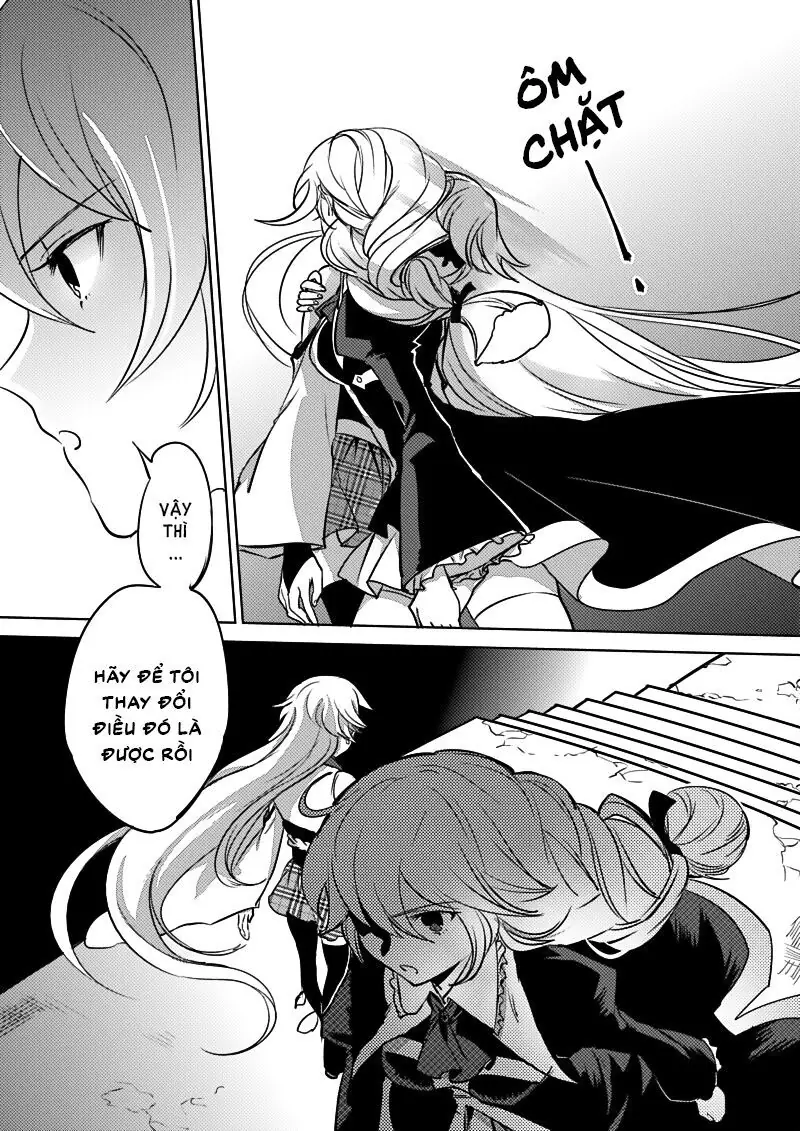 Houkai Gakuen Ex - Sakura Arc Chapter 3 - Trang 12