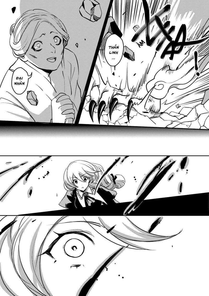 Houkai Gakuen Ex - Sakura Arc Chapter 3 - Trang 14