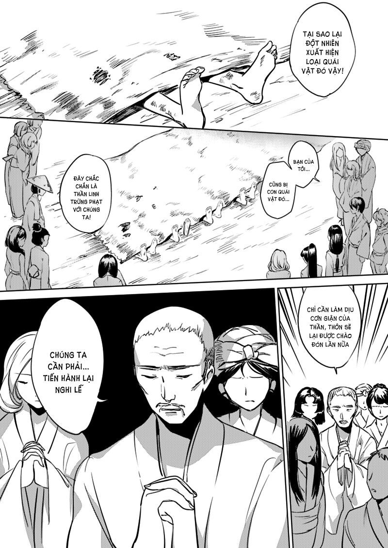 Houkai Gakuen Ex - Sakura Arc Chapter 3 - Trang 3