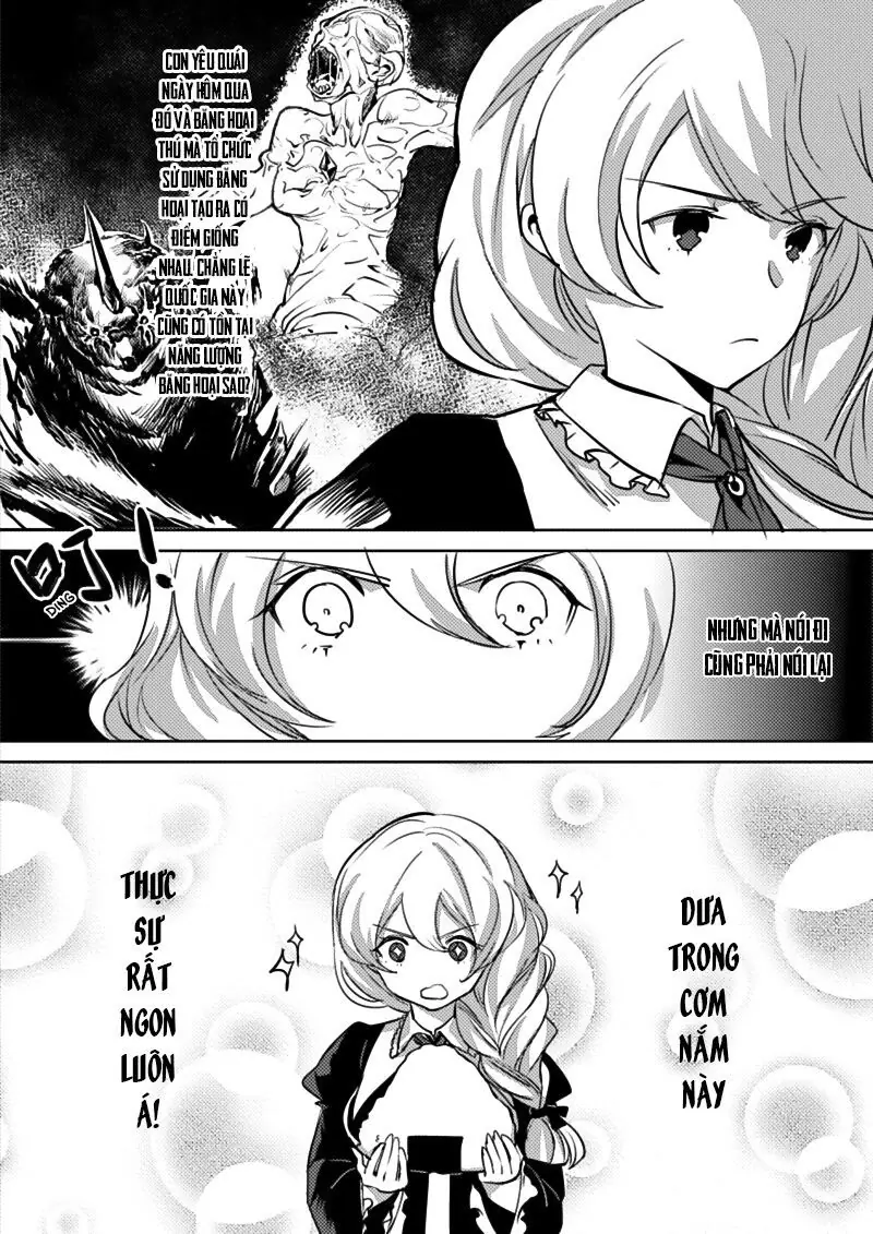 Houkai Gakuen Ex - Sakura Arc Chapter 3 - Trang 5