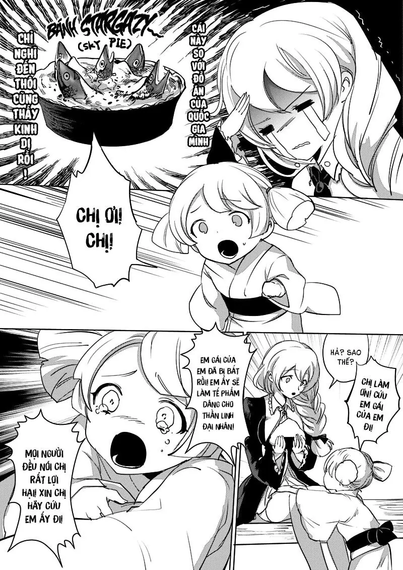 Houkai Gakuen Ex - Sakura Arc Chapter 3 - Trang 6