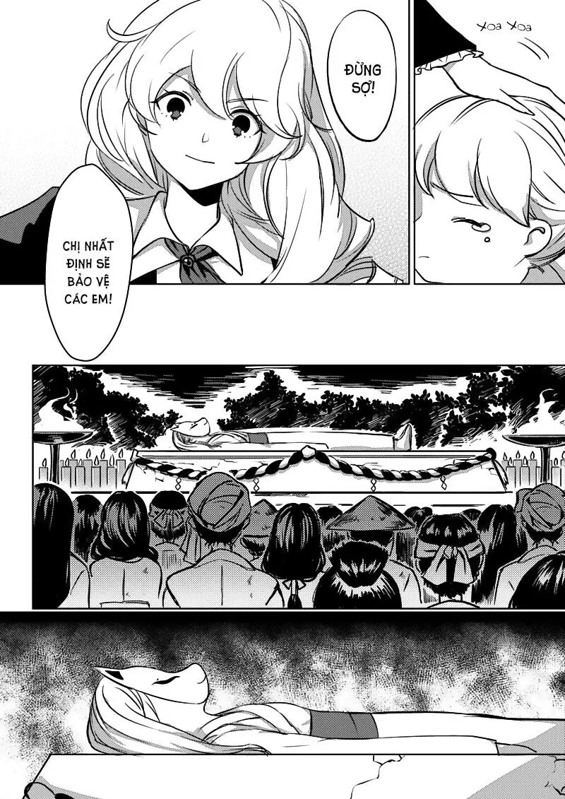 Houkai Gakuen Ex - Sakura Arc Chapter 3 - Trang 7