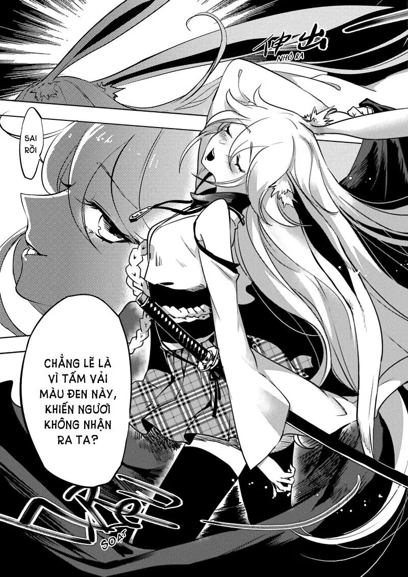 Houkai Gakuen Ex - Sakura Arc Chapter 4 - Trang 10