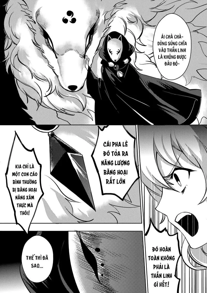 Houkai Gakuen Ex - Sakura Arc Chapter 4 - Trang 5