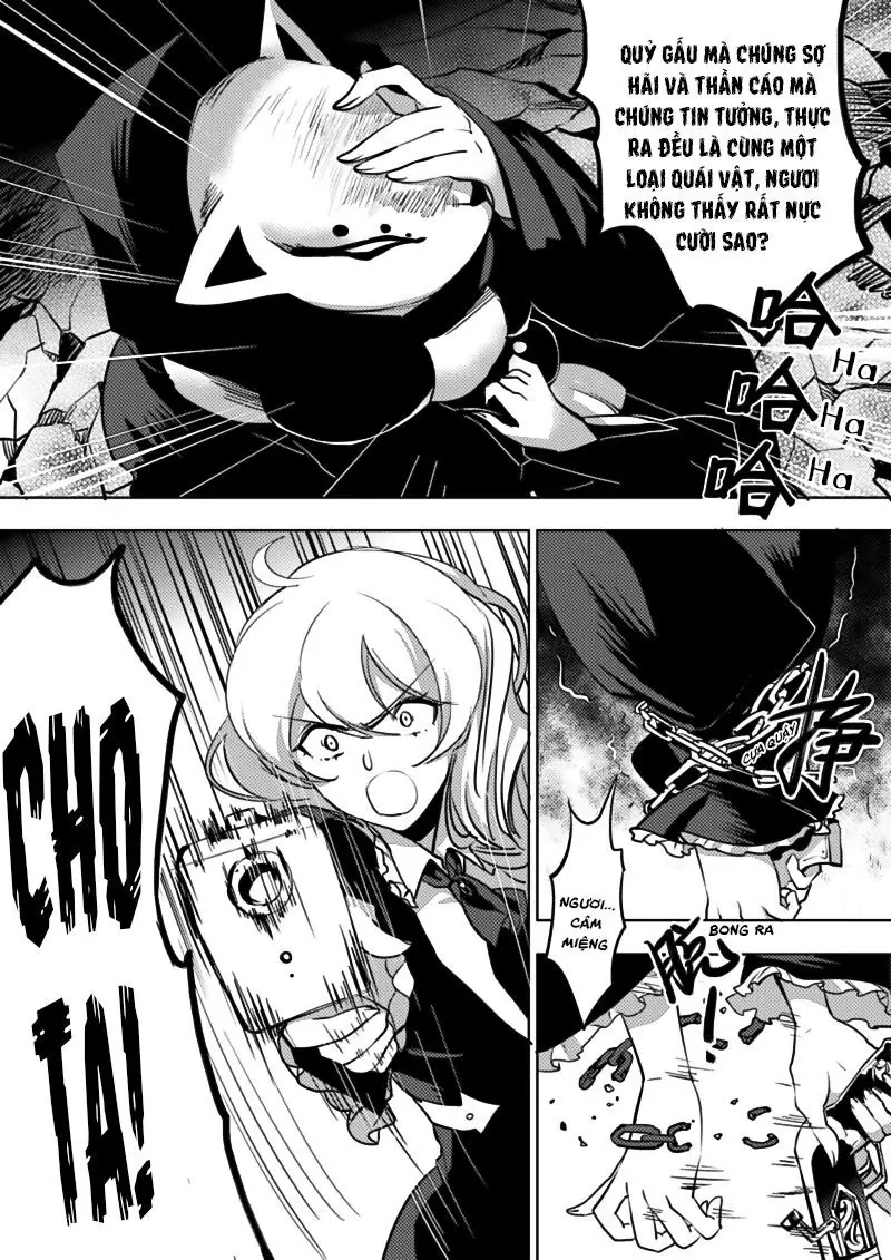 Houkai Gakuen Ex - Sakura Arc Chapter 4 - Trang 7