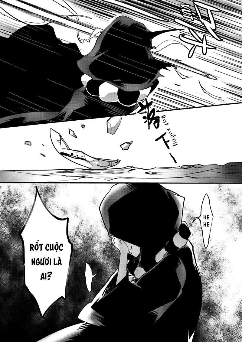 Houkai Gakuen Ex - Sakura Arc Chapter 4 - Trang 8