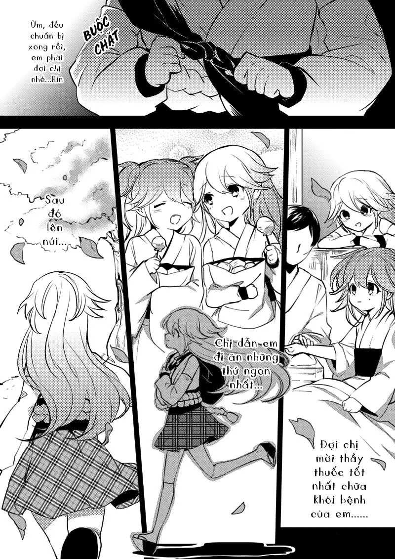 Houkai Gakuen Ex - Sakura Arc Chapter 5 - Trang 10