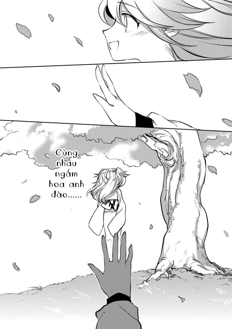 Houkai Gakuen Ex - Sakura Arc Chapter 5 - Trang 11