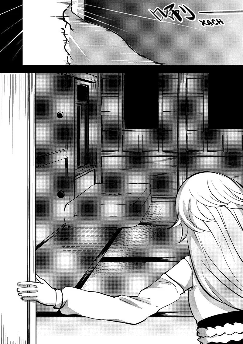 Houkai Gakuen Ex - Sakura Arc Chapter 5 - Trang 12