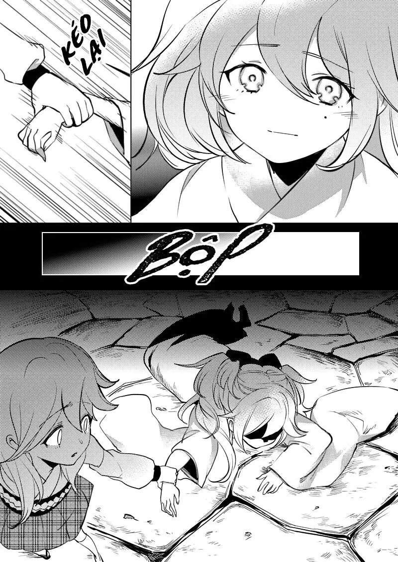 Houkai Gakuen Ex - Sakura Arc Chapter 5 - Trang 17