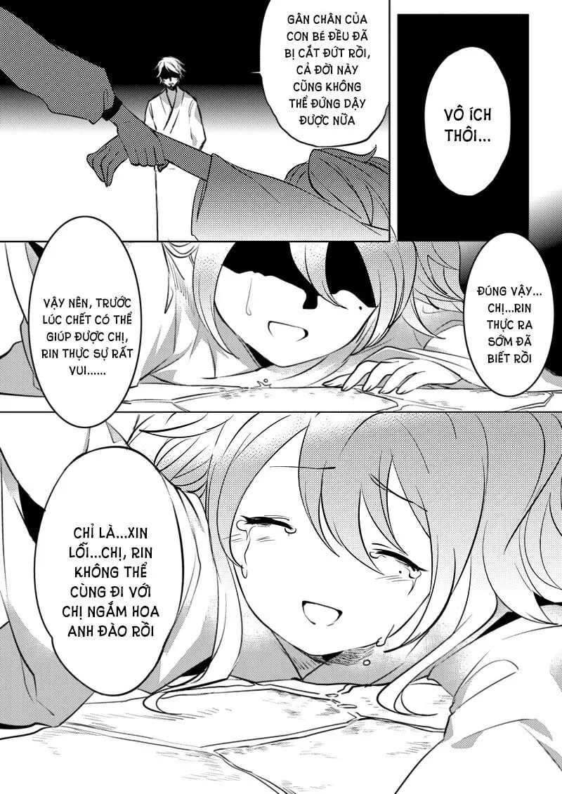 Houkai Gakuen Ex - Sakura Arc Chapter 5 - Trang 18
