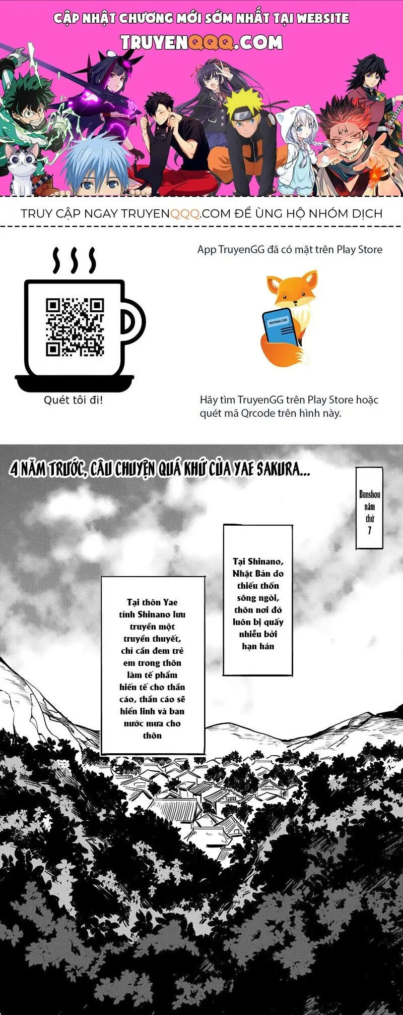 Houkai Gakuen Ex - Sakura Arc Chapter 5 - Trang 2