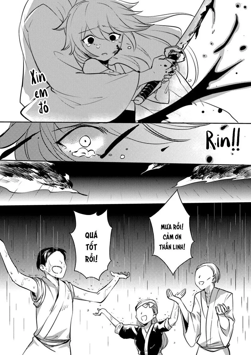 Houkai Gakuen Ex - Sakura Arc Chapter 5 - Trang 20