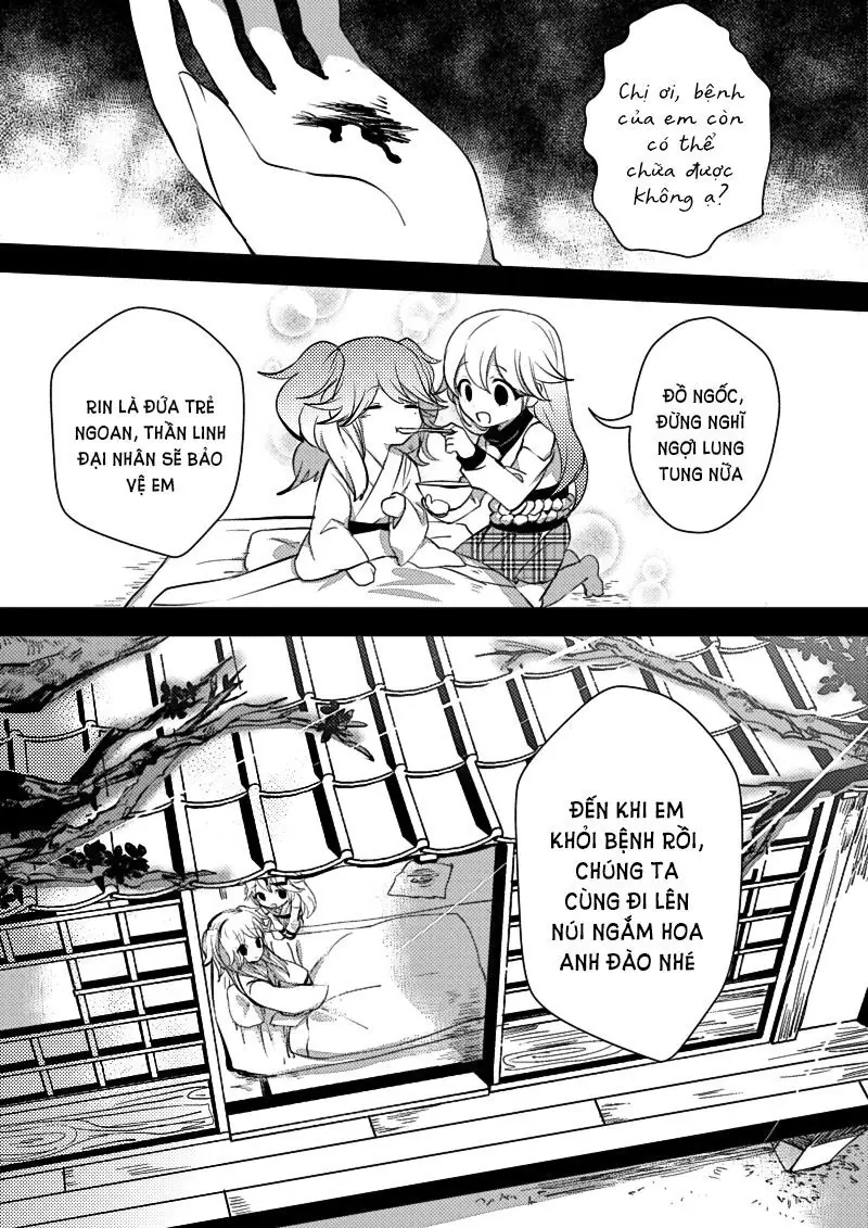 Houkai Gakuen Ex - Sakura Arc Chapter 5 - Trang 5