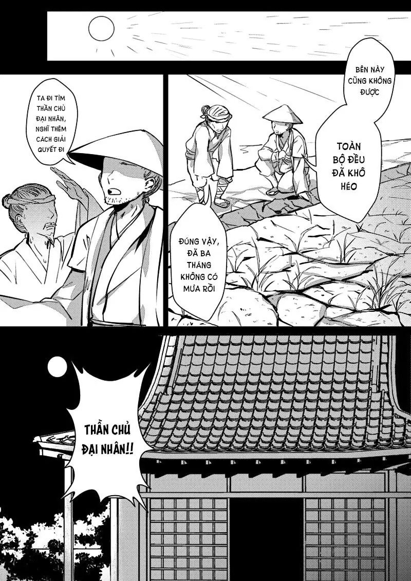 Houkai Gakuen Ex - Sakura Arc Chapter 5 - Trang 6