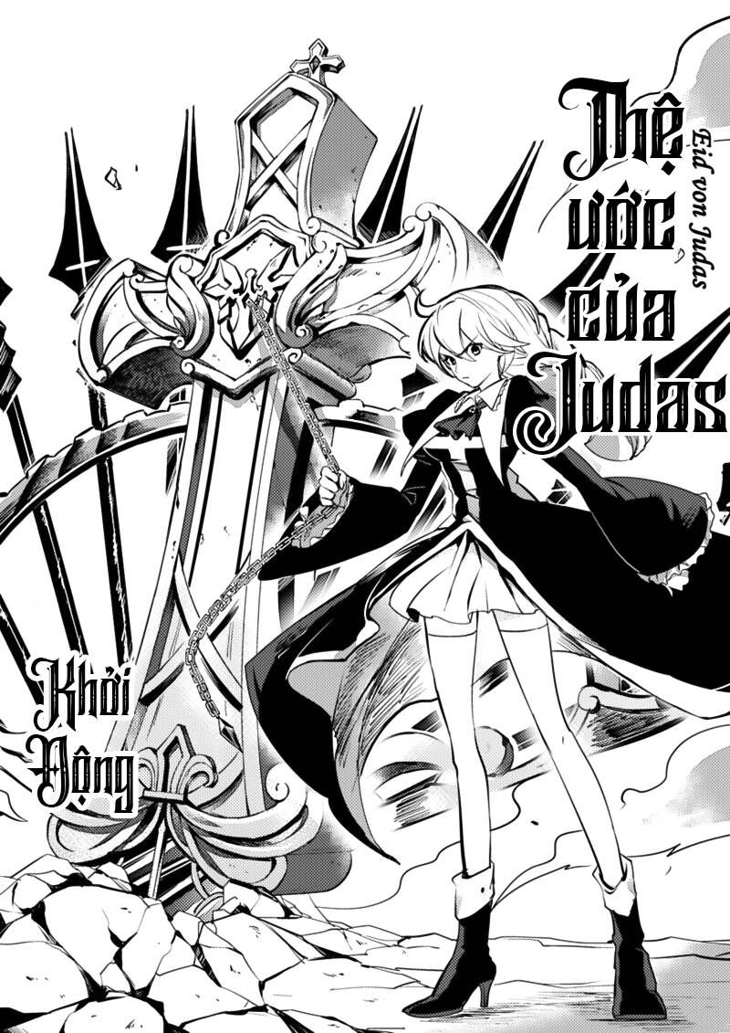 Houkai Gakuen Ex - Sakura Arc Chapter 6 - Trang 10